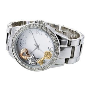 Forever by Paula Abdul Charm Watch - NWOT